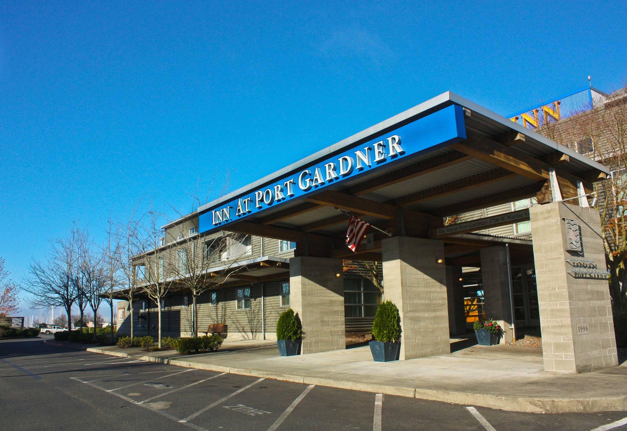 Inn At Port Gardner-Everett Waterfront, Ascend Hotel Collection المظهر الخارجي الصورة