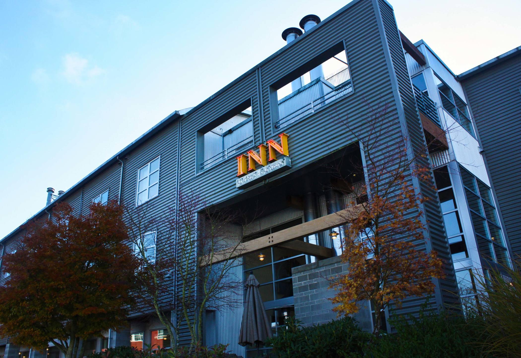 Inn At Port Gardner-Everett Waterfront, Ascend Hotel Collection المظهر الخارجي الصورة