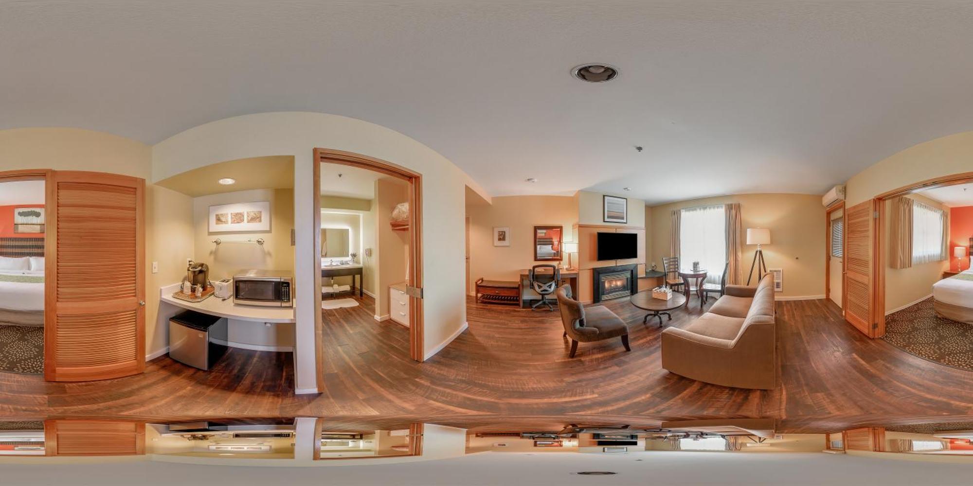 Inn At Port Gardner-Everett Waterfront, Ascend Hotel Collection المظهر الخارجي الصورة