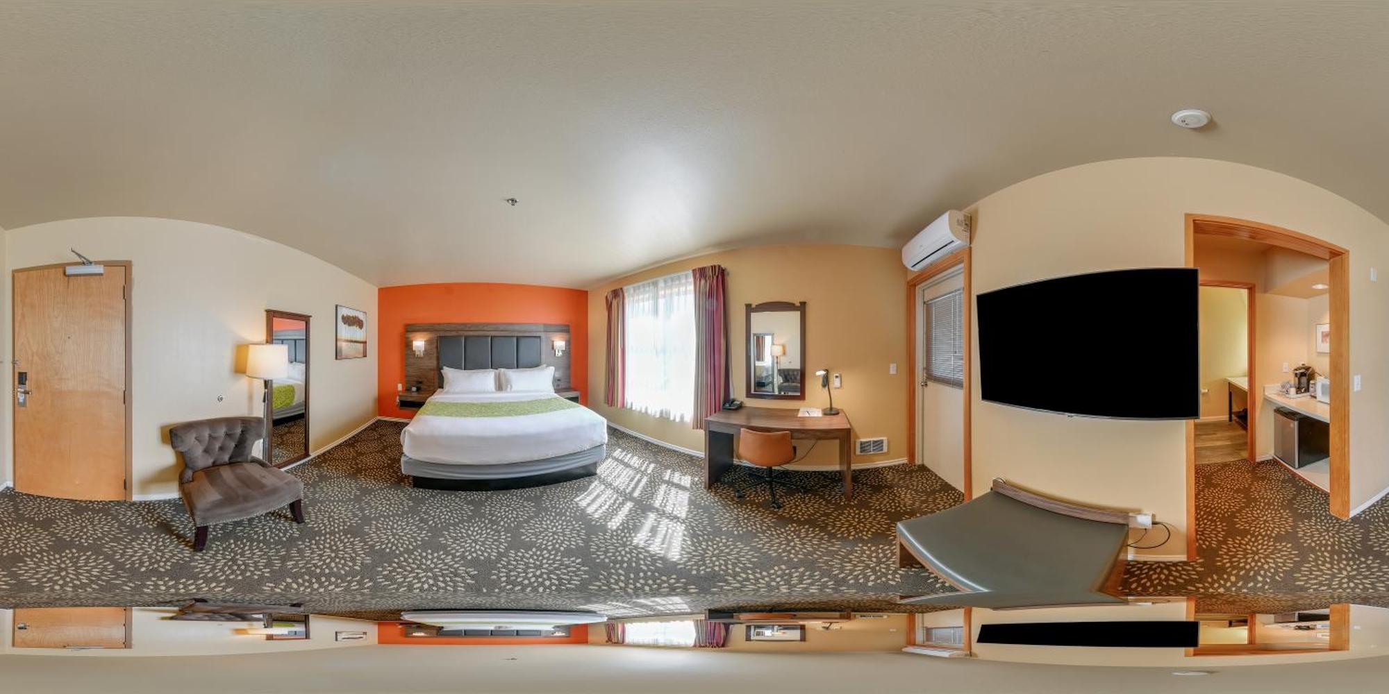 Inn At Port Gardner-Everett Waterfront, Ascend Hotel Collection المظهر الخارجي الصورة