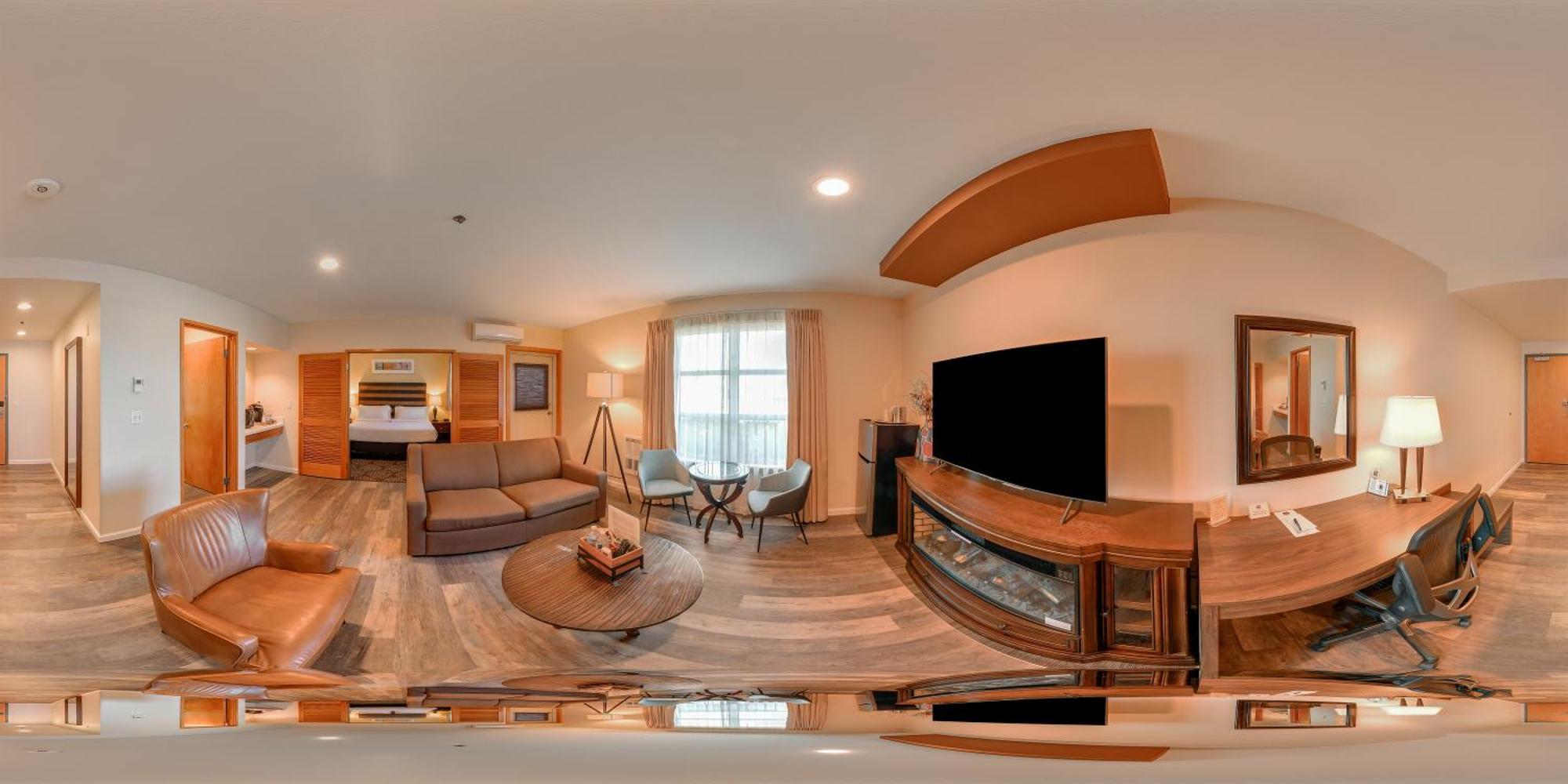 Inn At Port Gardner-Everett Waterfront, Ascend Hotel Collection المظهر الخارجي الصورة