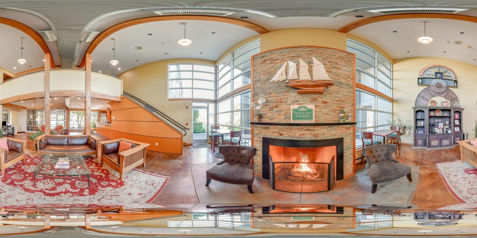 Inn At Port Gardner-Everett Waterfront, Ascend Hotel Collection المظهر الخارجي الصورة
