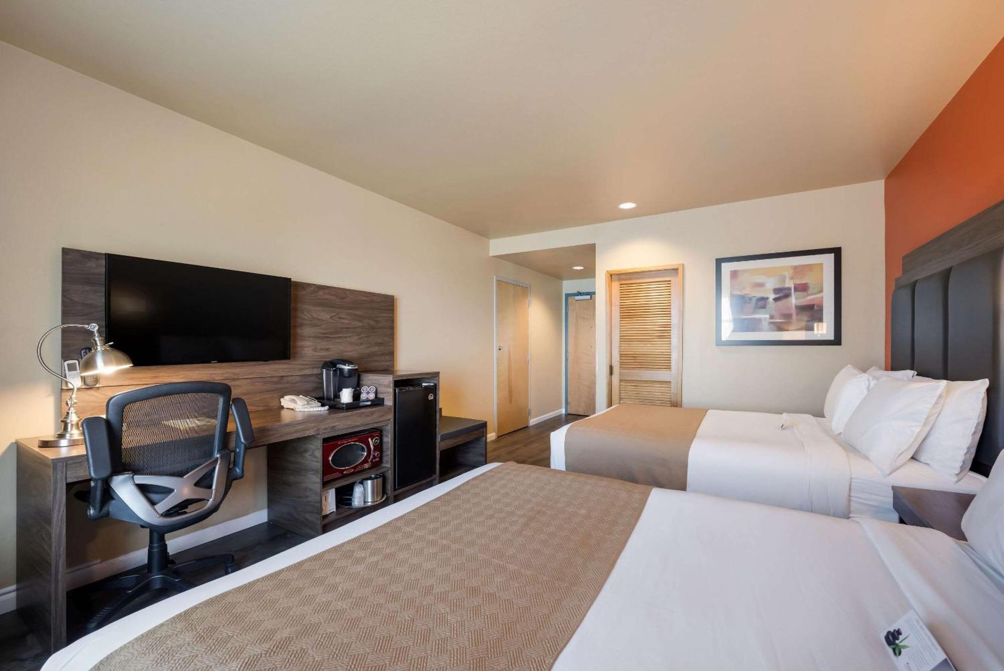 Inn At Port Gardner-Everett Waterfront, Ascend Hotel Collection المظهر الخارجي الصورة