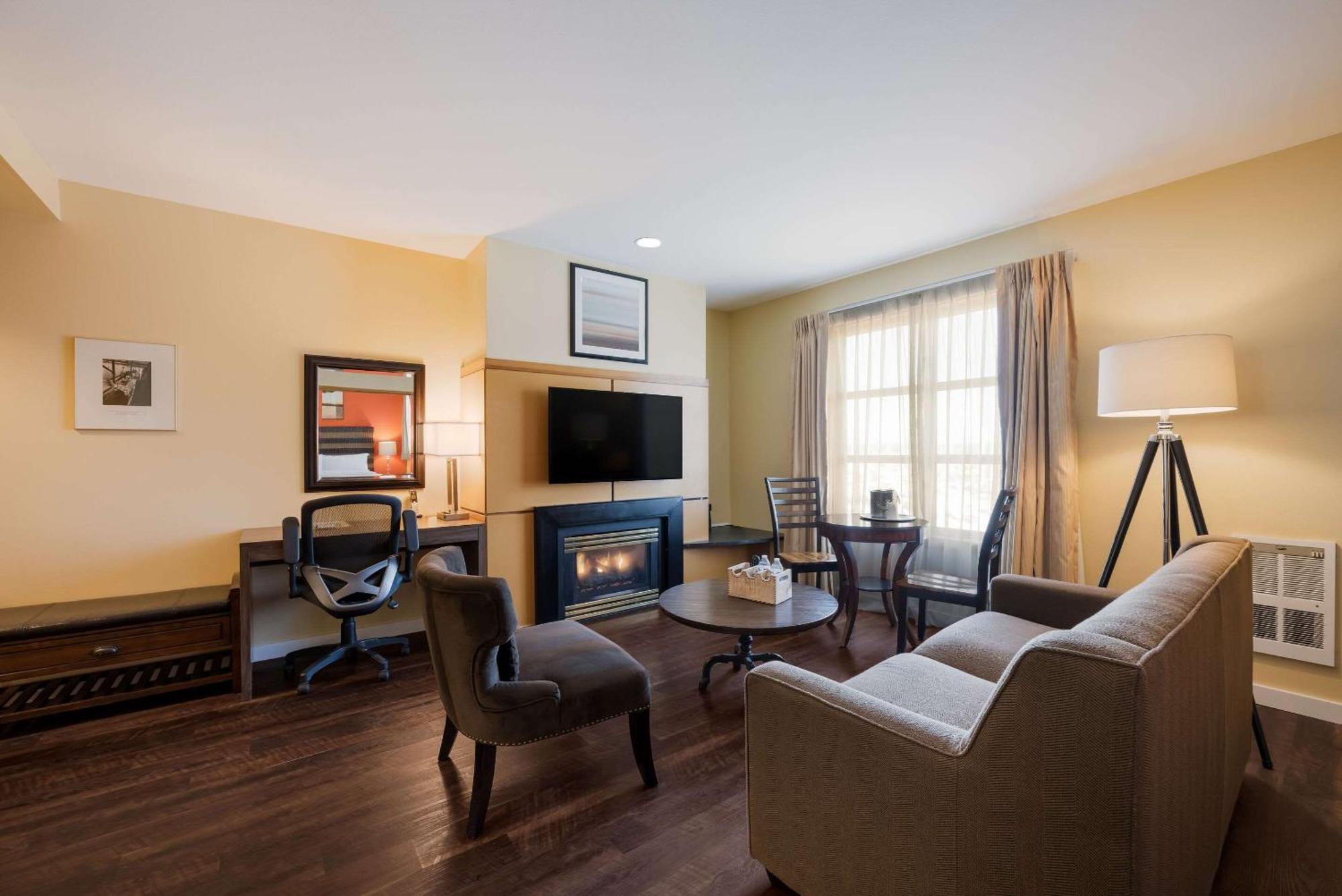 Inn At Port Gardner-Everett Waterfront, Ascend Hotel Collection المظهر الخارجي الصورة