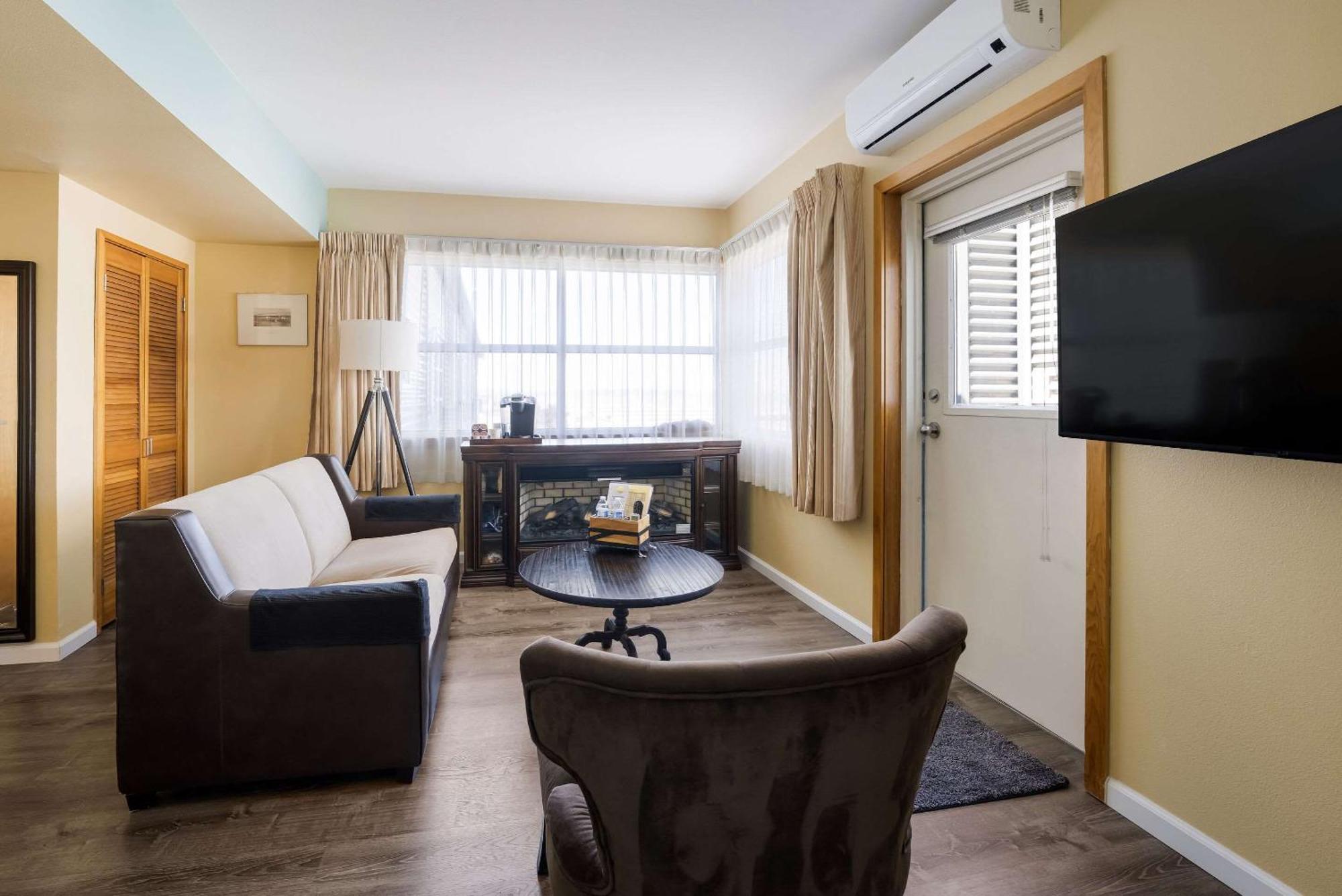 Inn At Port Gardner-Everett Waterfront, Ascend Hotel Collection المظهر الخارجي الصورة