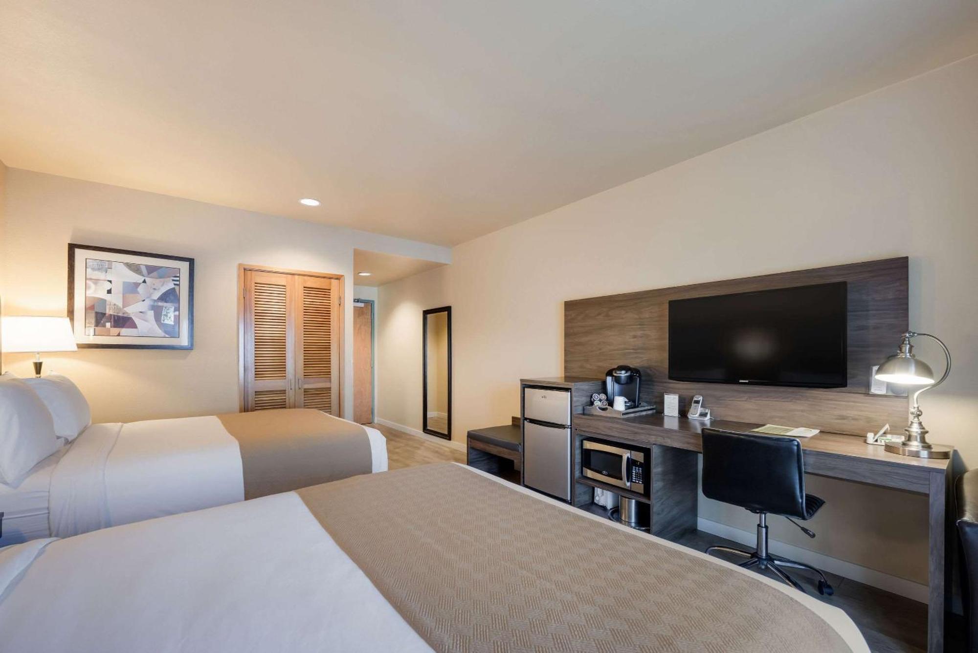 Inn At Port Gardner-Everett Waterfront, Ascend Hotel Collection المظهر الخارجي الصورة