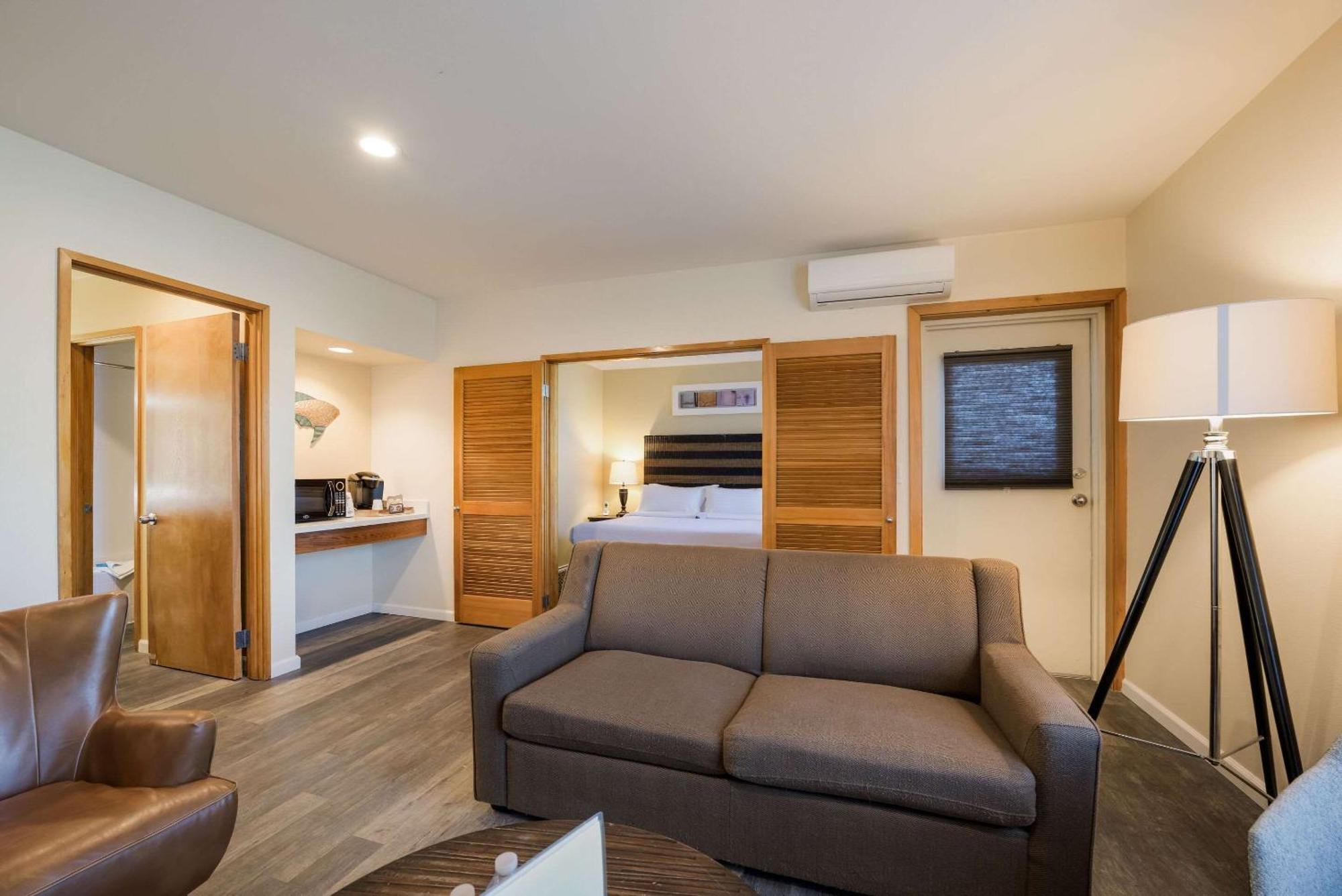 Inn At Port Gardner-Everett Waterfront, Ascend Hotel Collection المظهر الخارجي الصورة