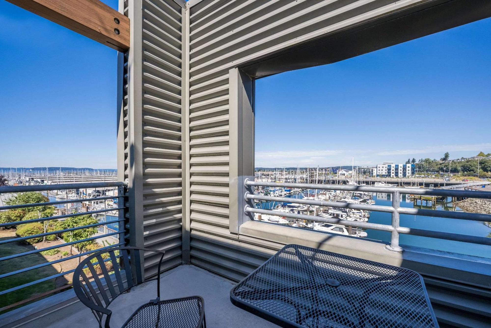 Inn At Port Gardner-Everett Waterfront, Ascend Hotel Collection المظهر الخارجي الصورة