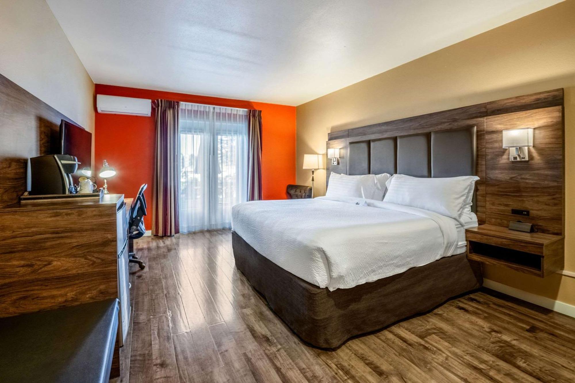 Inn At Port Gardner-Everett Waterfront, Ascend Hotel Collection المظهر الخارجي الصورة