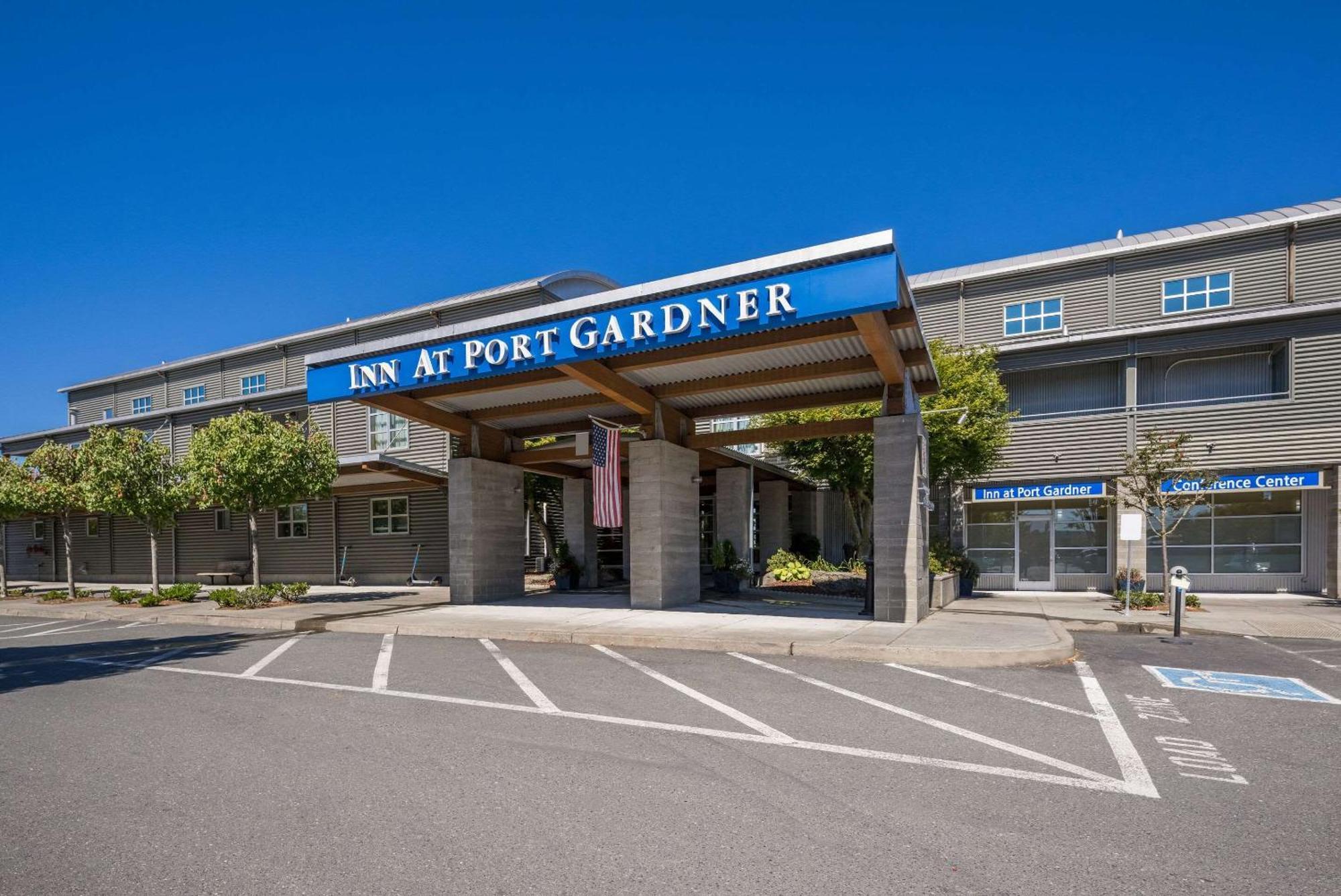 Inn At Port Gardner-Everett Waterfront, Ascend Hotel Collection المظهر الخارجي الصورة