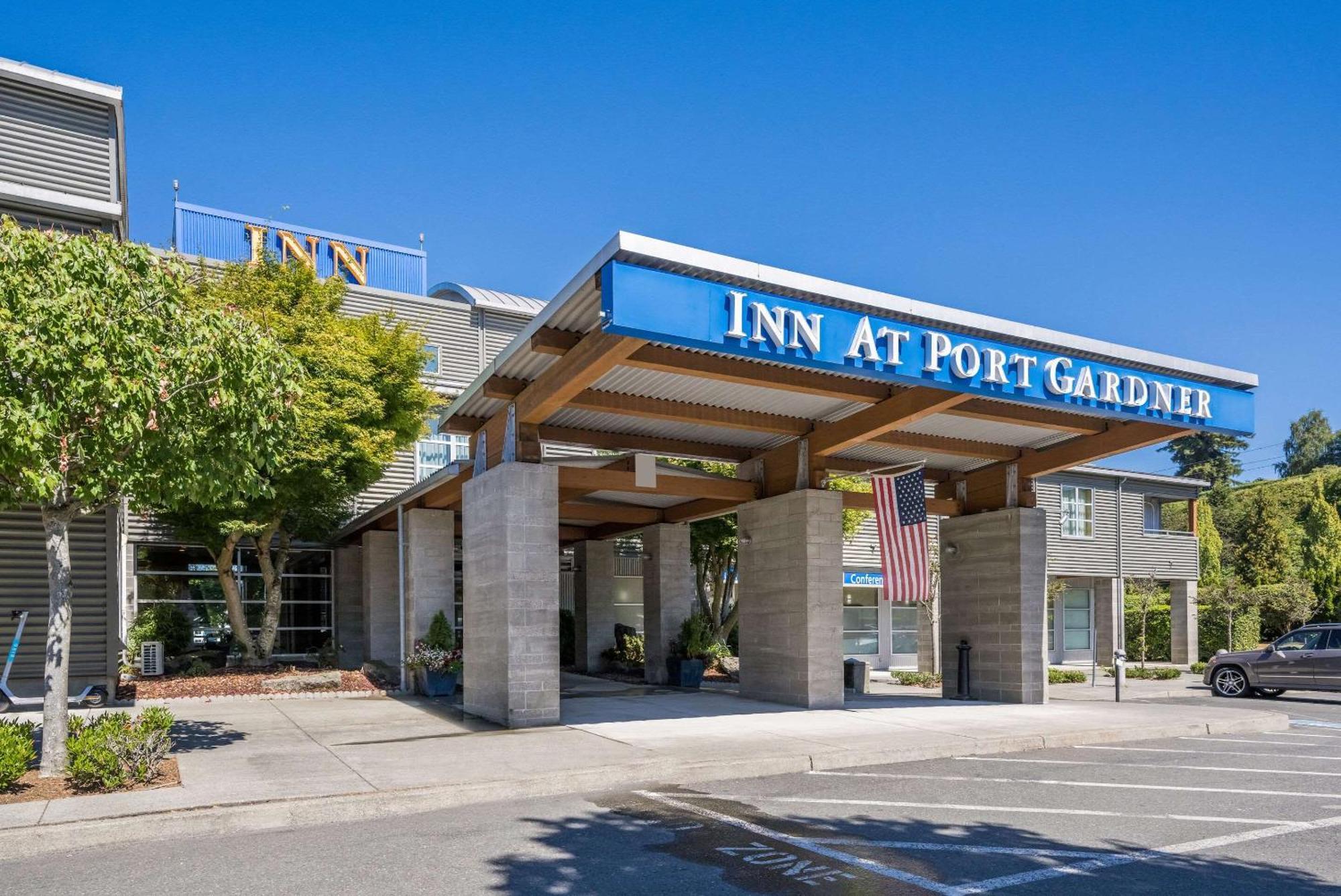Inn At Port Gardner-Everett Waterfront, Ascend Hotel Collection المظهر الخارجي الصورة
