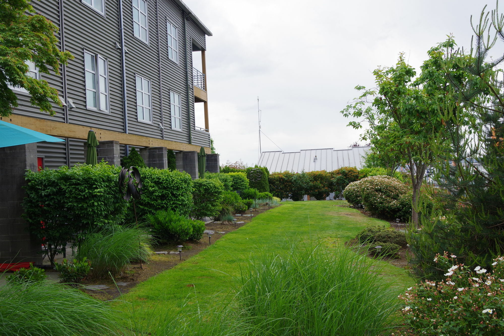 Inn At Port Gardner-Everett Waterfront, Ascend Hotel Collection المظهر الخارجي الصورة