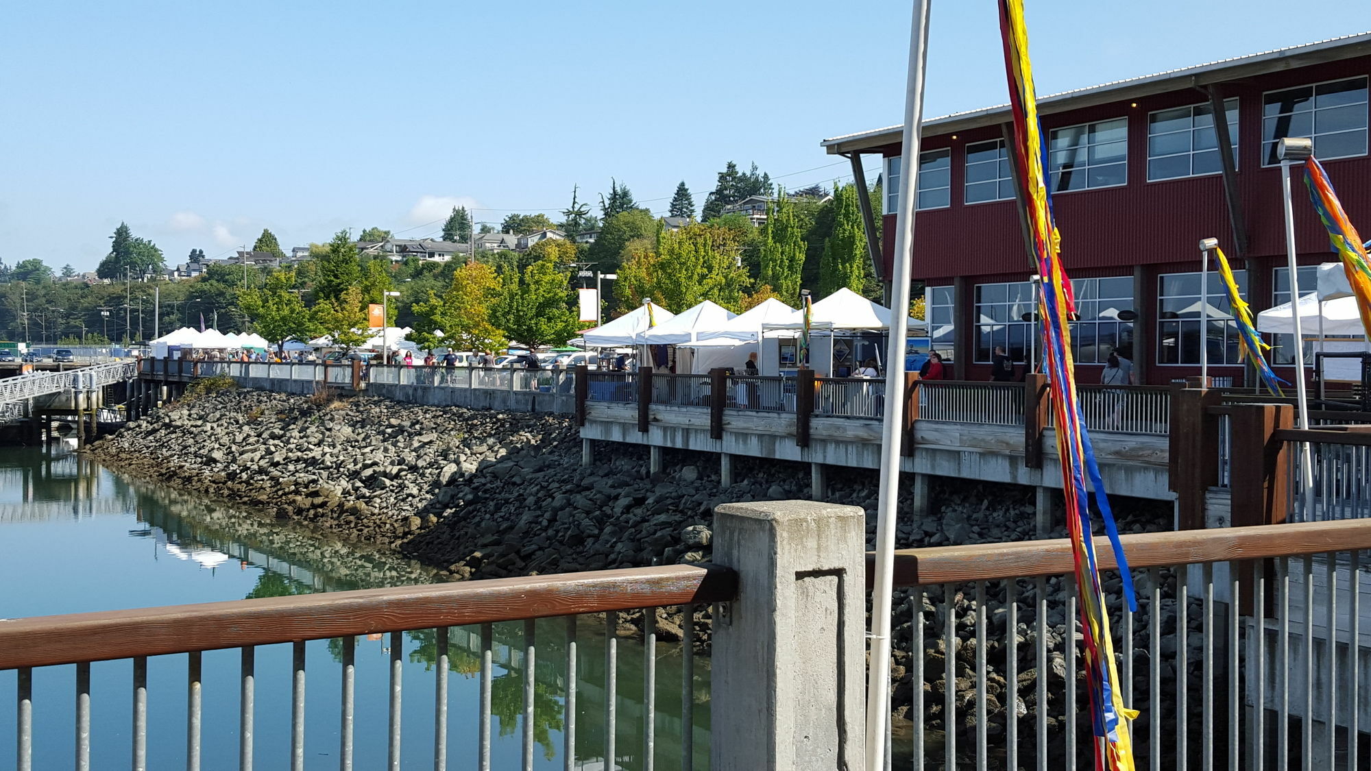 Inn At Port Gardner-Everett Waterfront, Ascend Hotel Collection المظهر الخارجي الصورة
